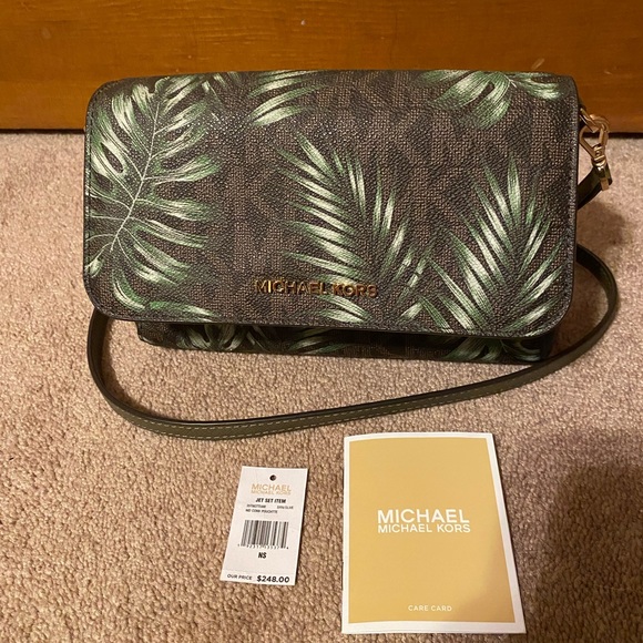 Brand new never used MK palm bag - Picture 5 of 5